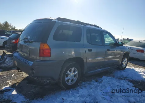 2006 GMC Envoy Xl z USA, uszkodzony, nr VIN 1GKET16S066153080